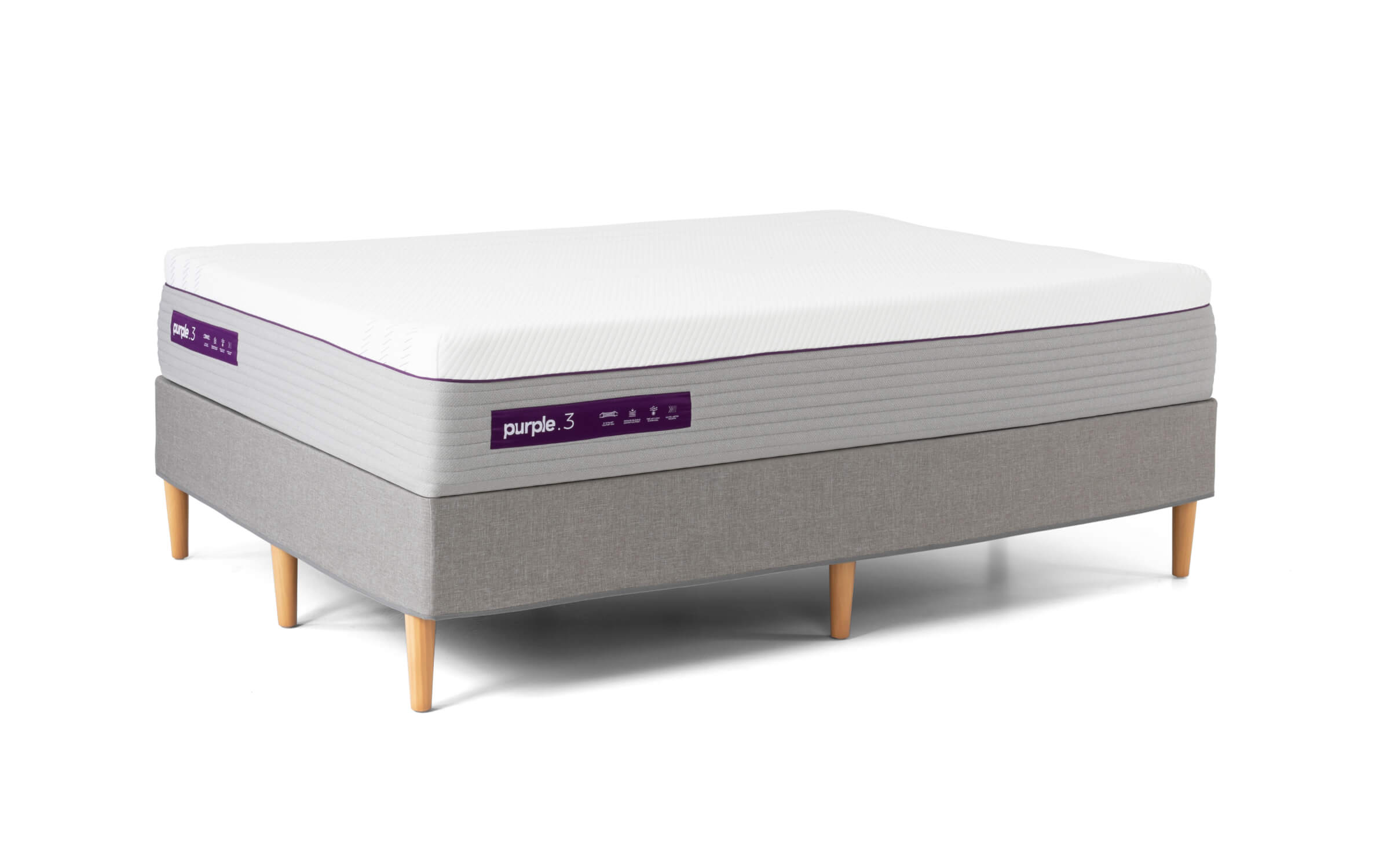 Purple + Purple Hybrid Premier