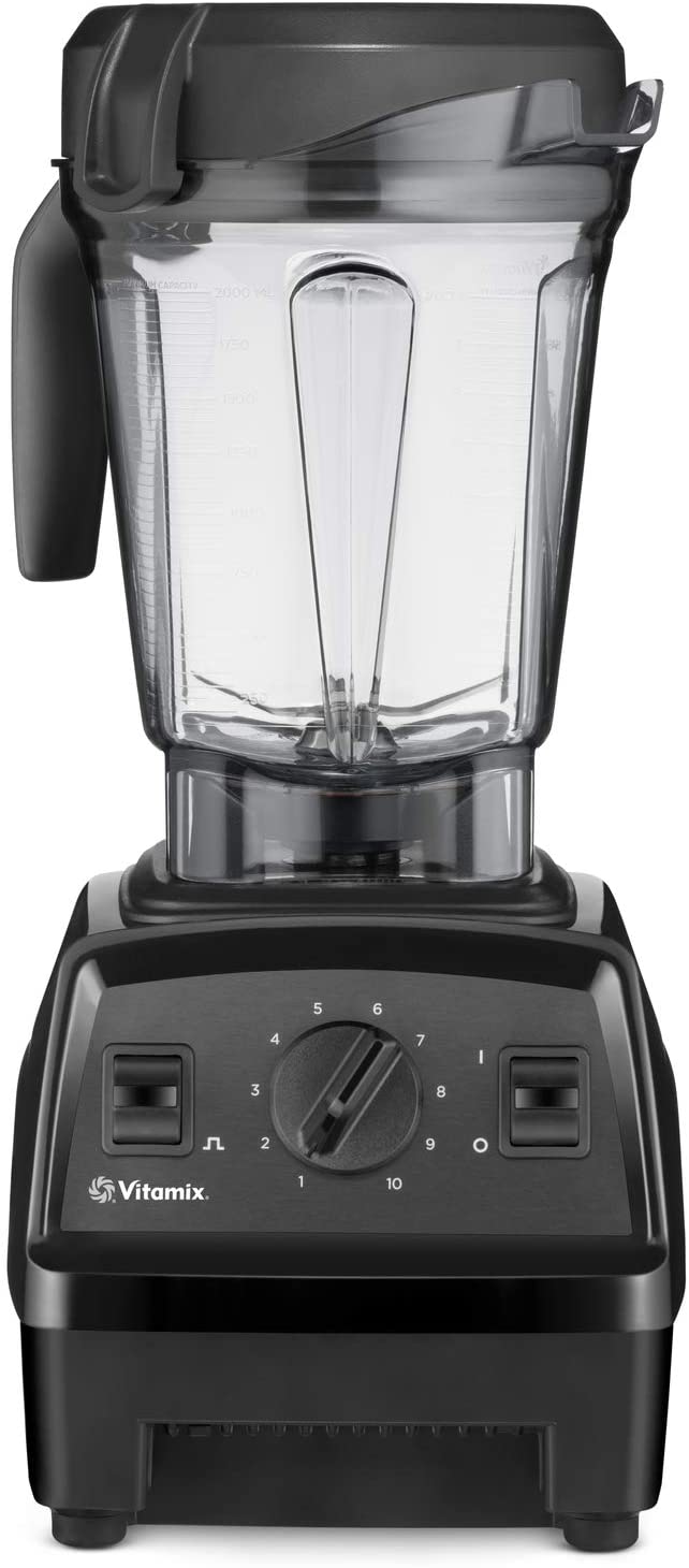 Vitamix + E320 Explorian Blender Black, 64 oz