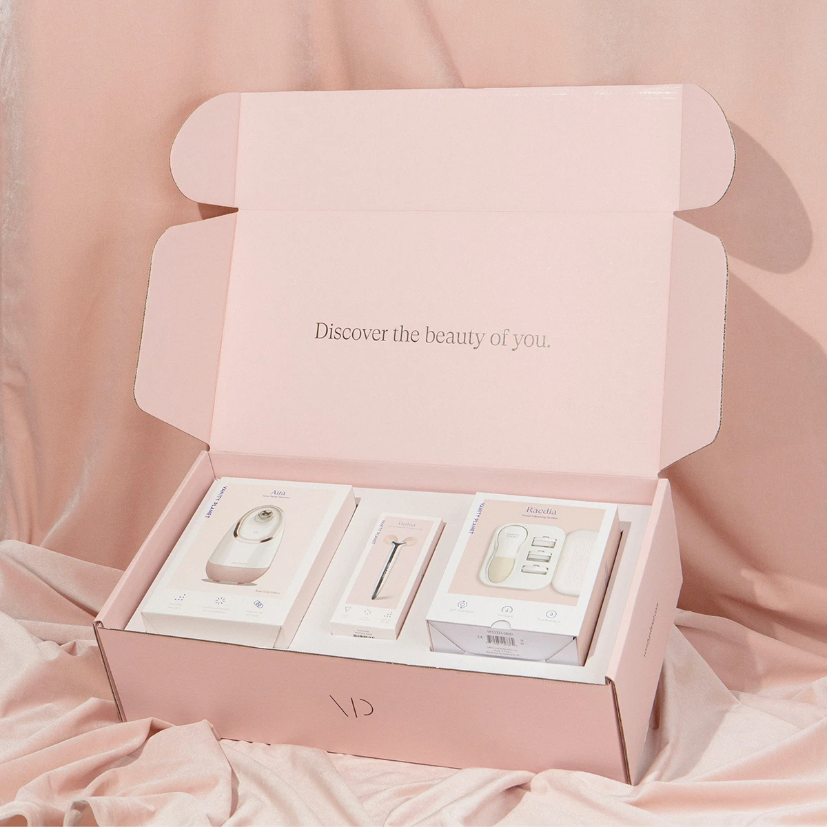 Vanity + Blushing Bundle Gift Set