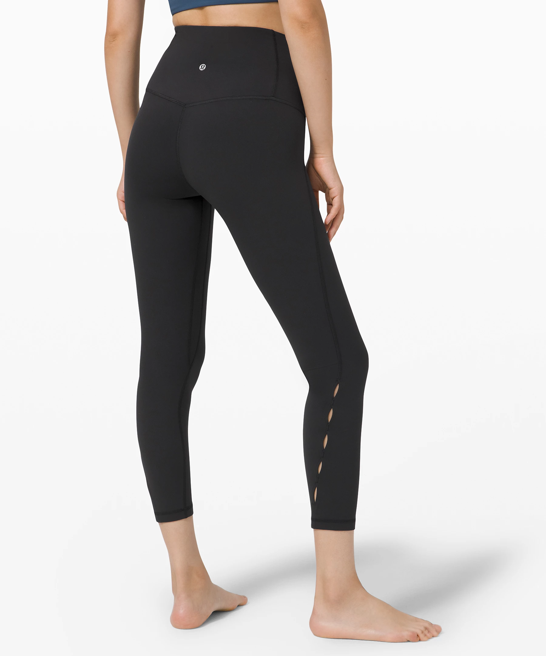 Lululemon + Unlimit High-Rise Tight 25″ Keyhole