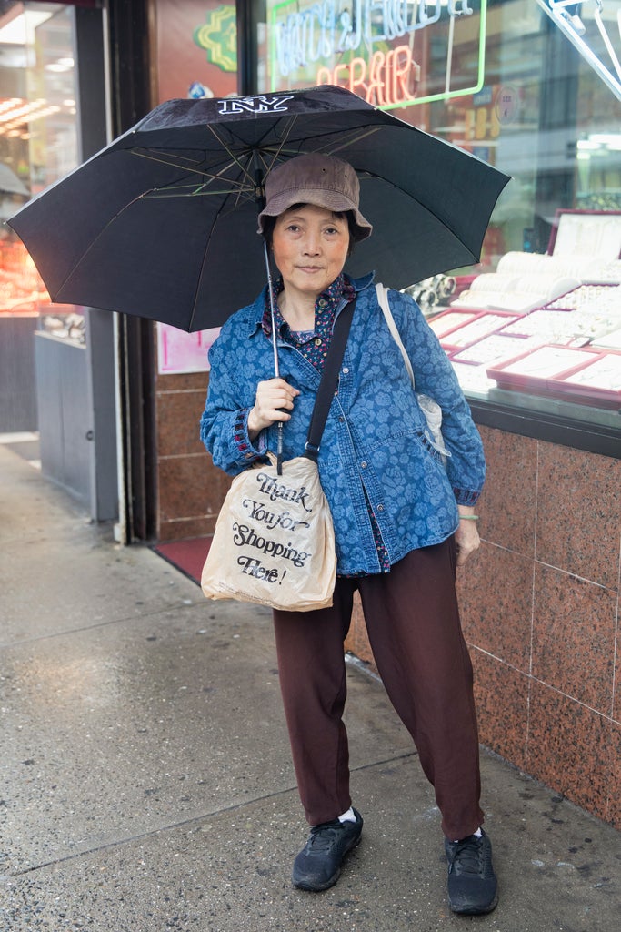 From Chinatown Pretty To Nora From Queens, Chinese Grandmas Are 2020’s Fashion Icons