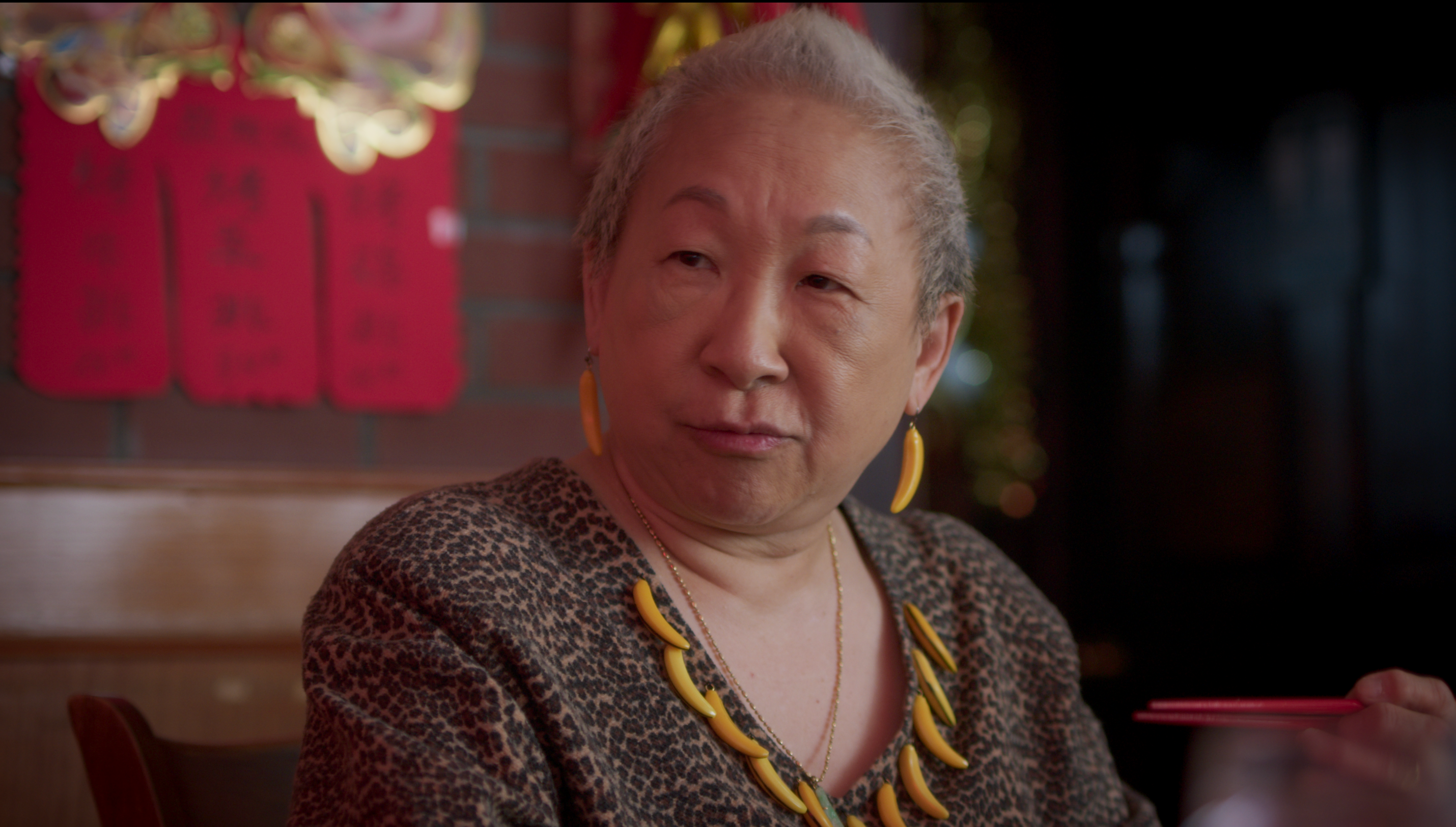 Chinese grandmas