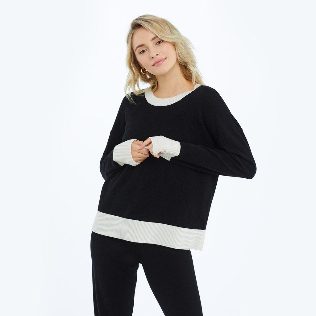 summersalt cashmere jogger