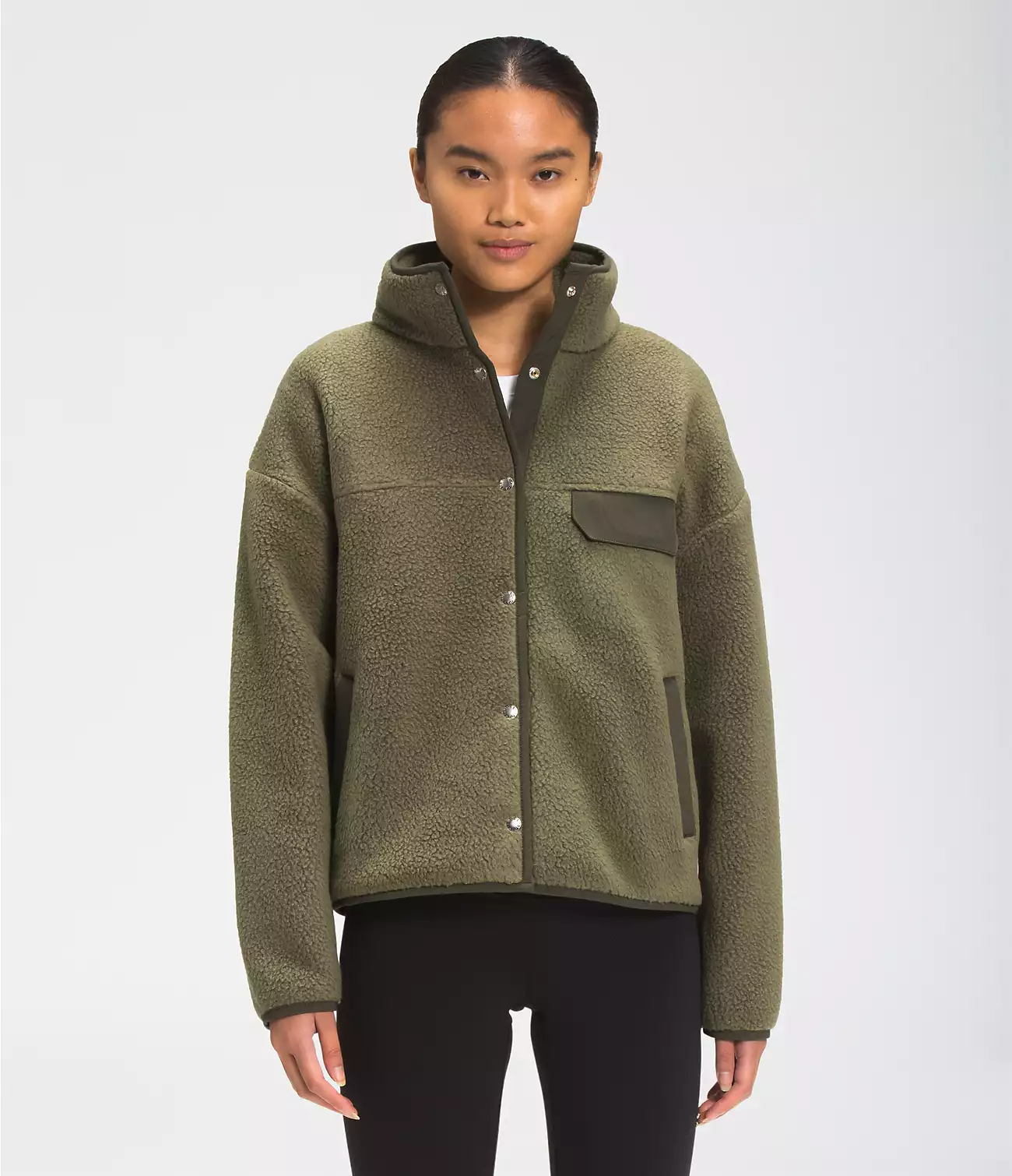 Cragmont fleece jacket discount