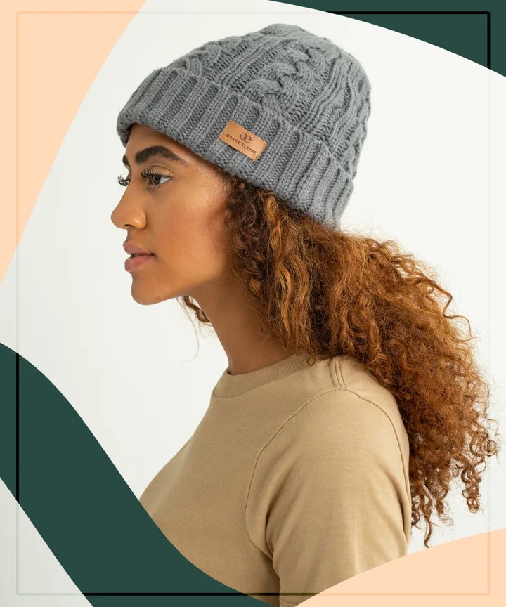 Best Hats For Naturally Curly Hair For All Budgets