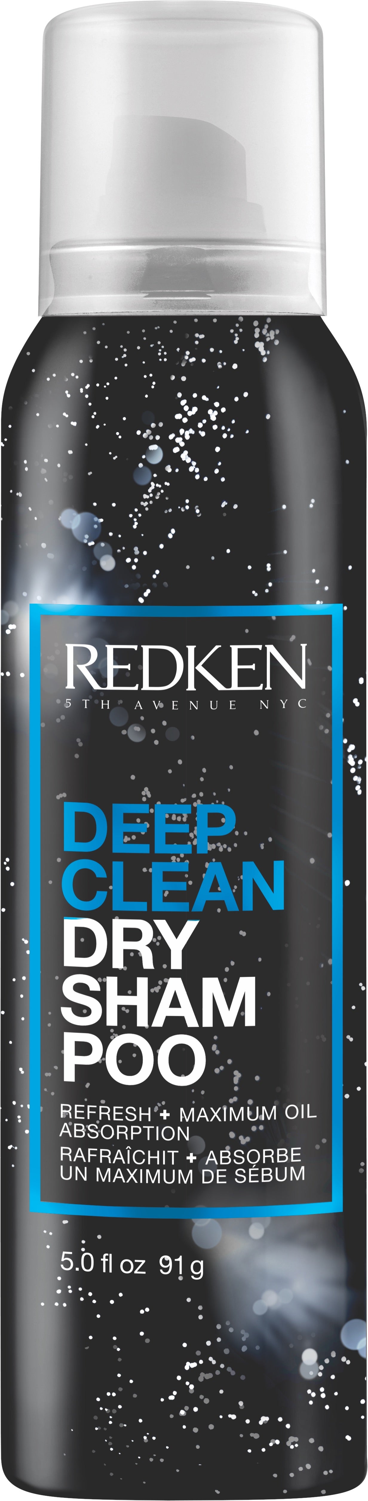 Redken + Deep Clean Dry Shampoo