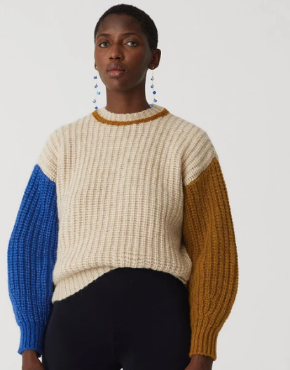 Paloma Wool + Frigo Sweater