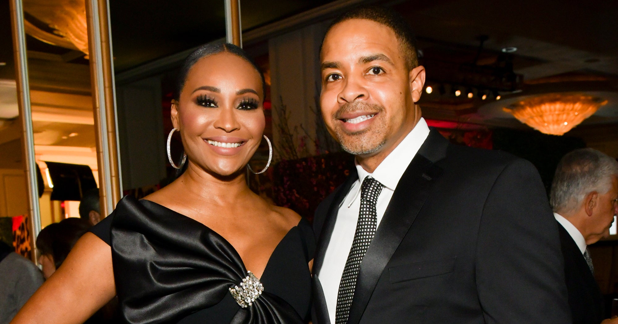 RHOA Cynthia Bailey Got Married During A Pandemic, image size:2000x1050