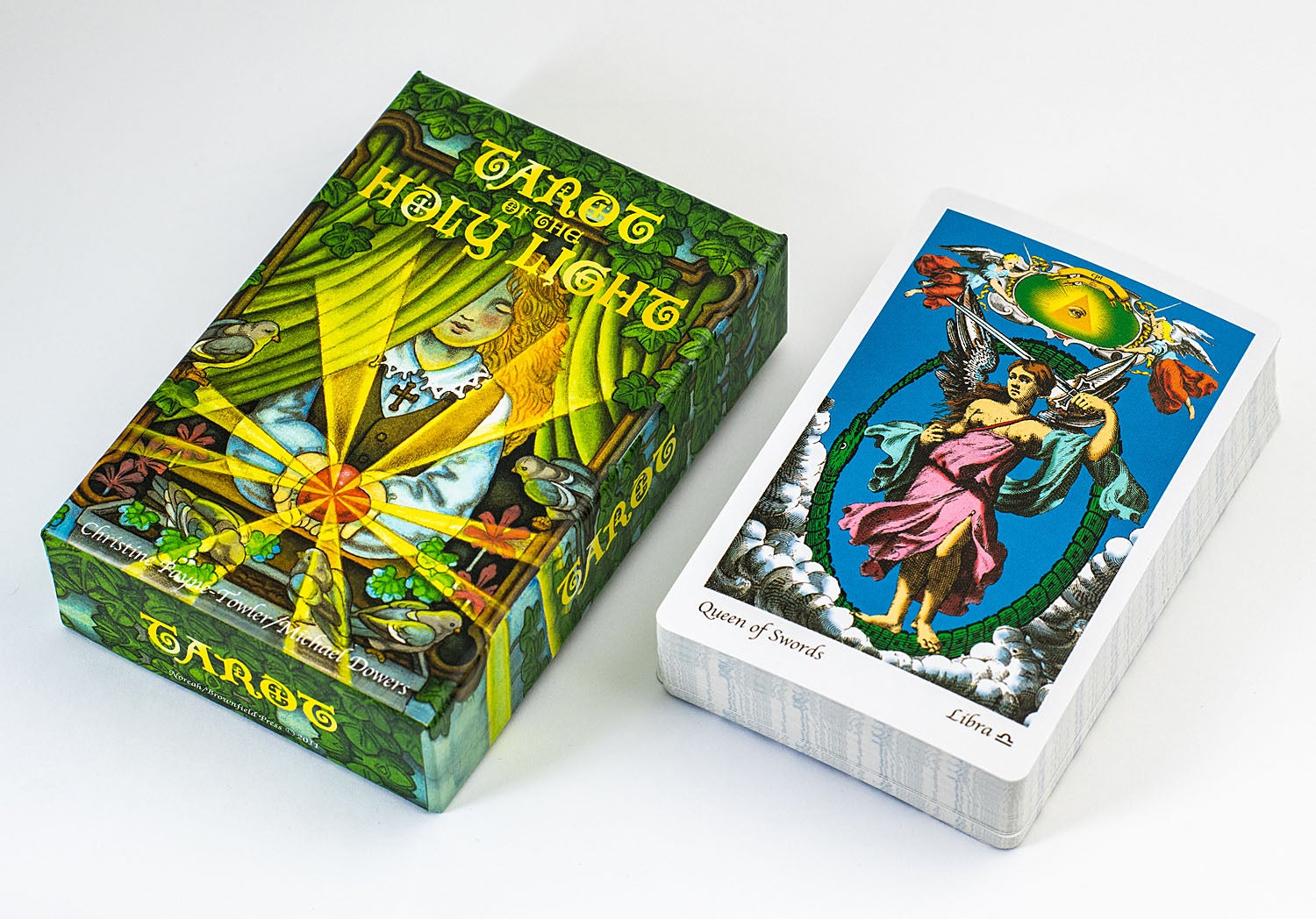 Best love tarot card decks