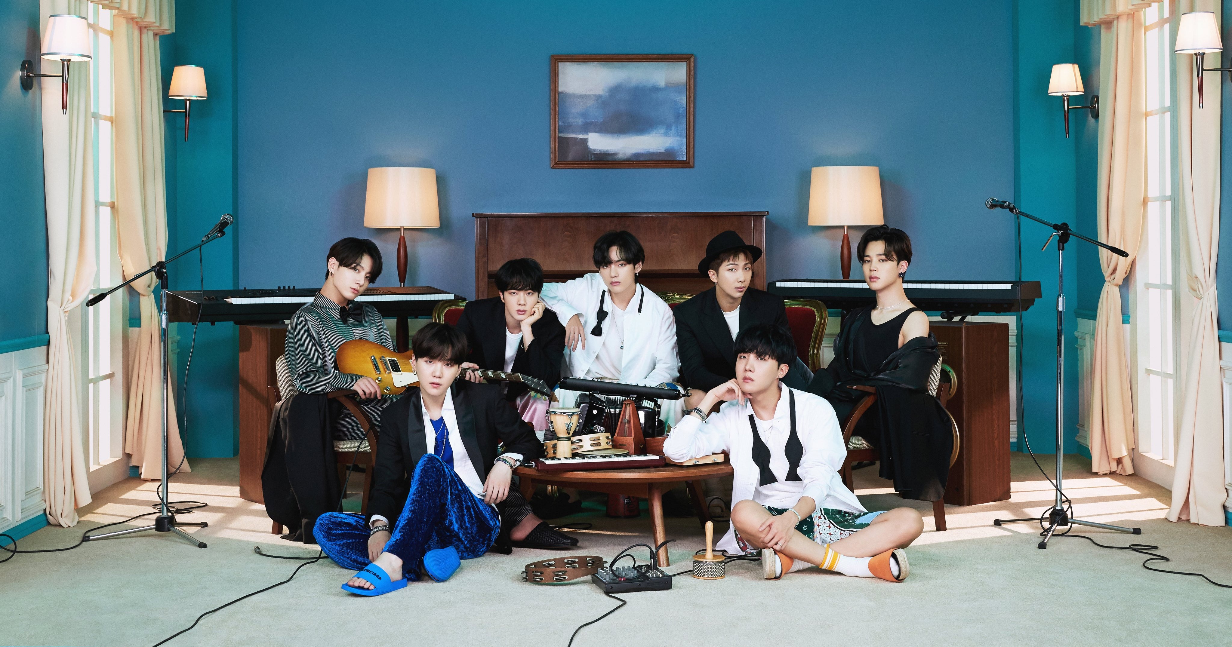 BTS BE Being Interview book インタビューブック BTS being Interview Book | eBay