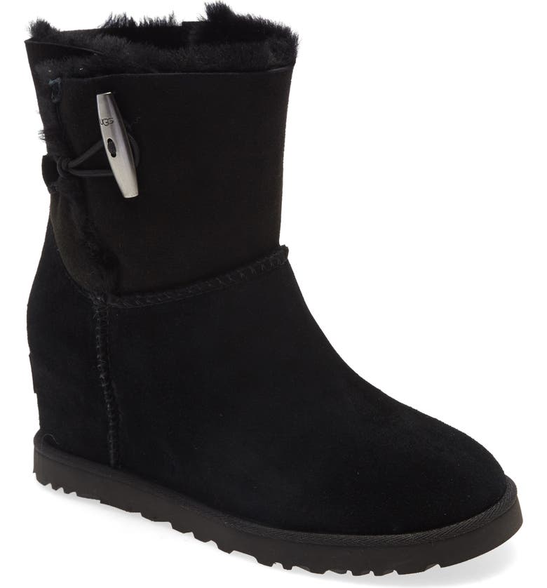 ugg wedge femme