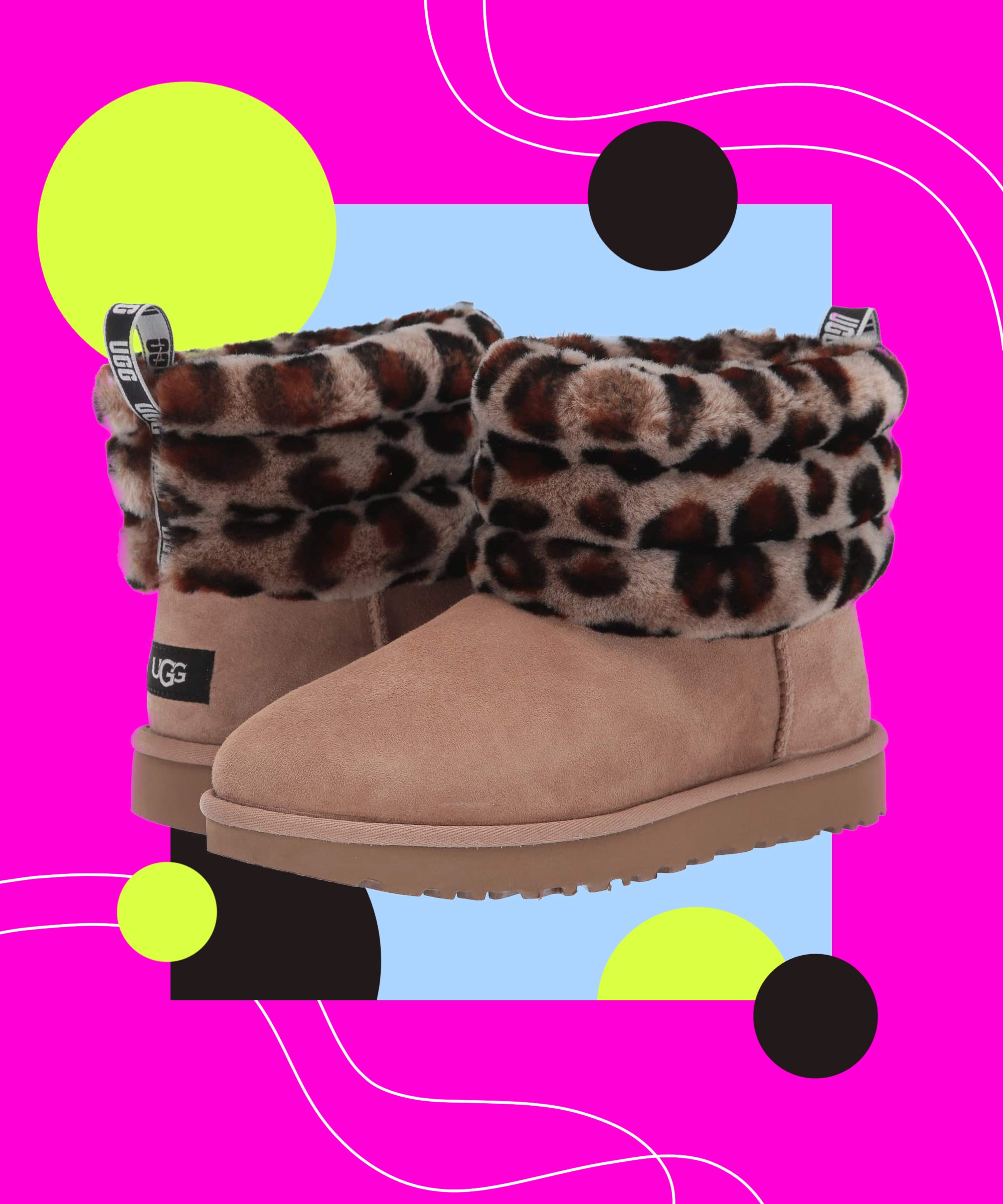 ugg slippers cyber monday