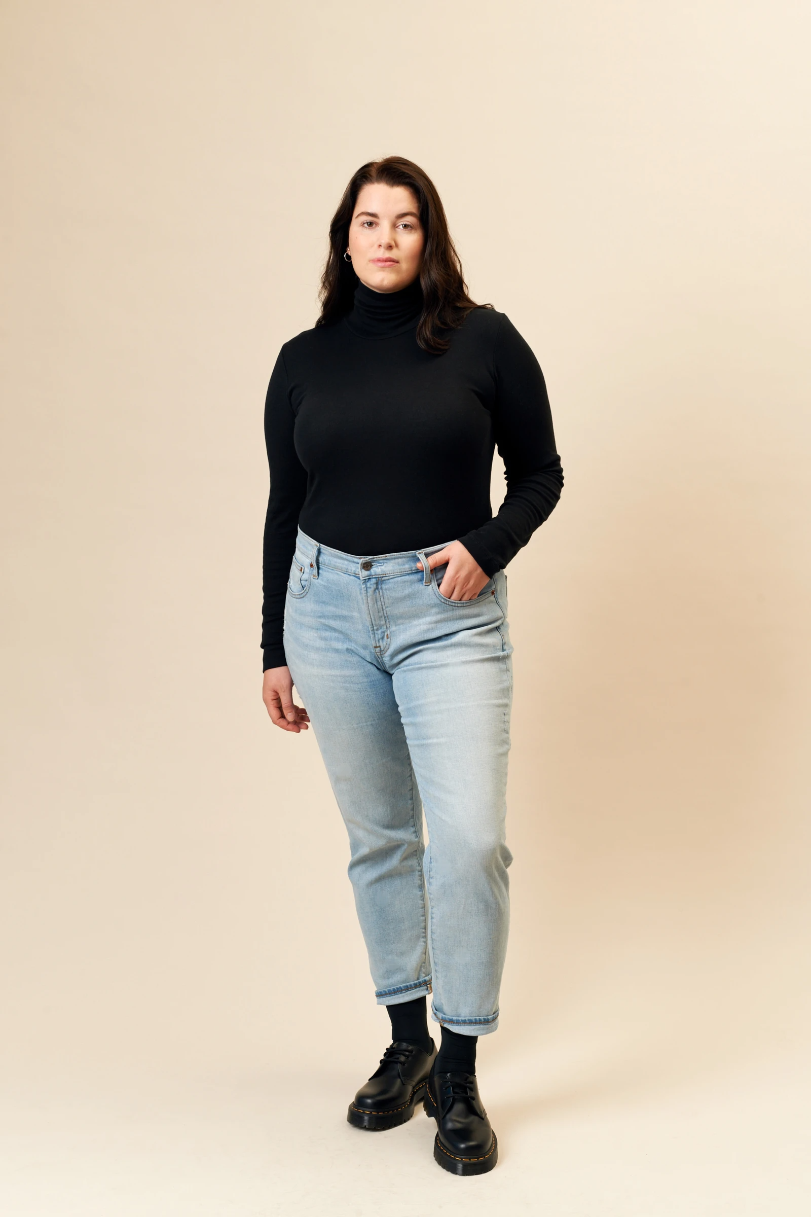 Plus size turtleneck sweaters canada sale