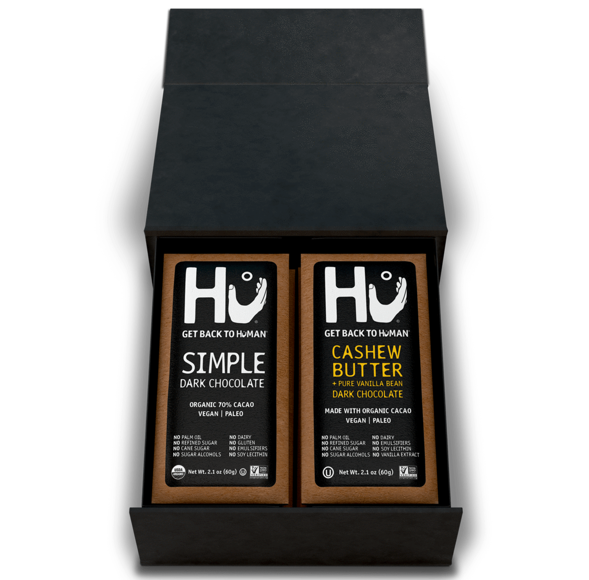 Hu Kitchen + Chocolate Lovers Gift Box