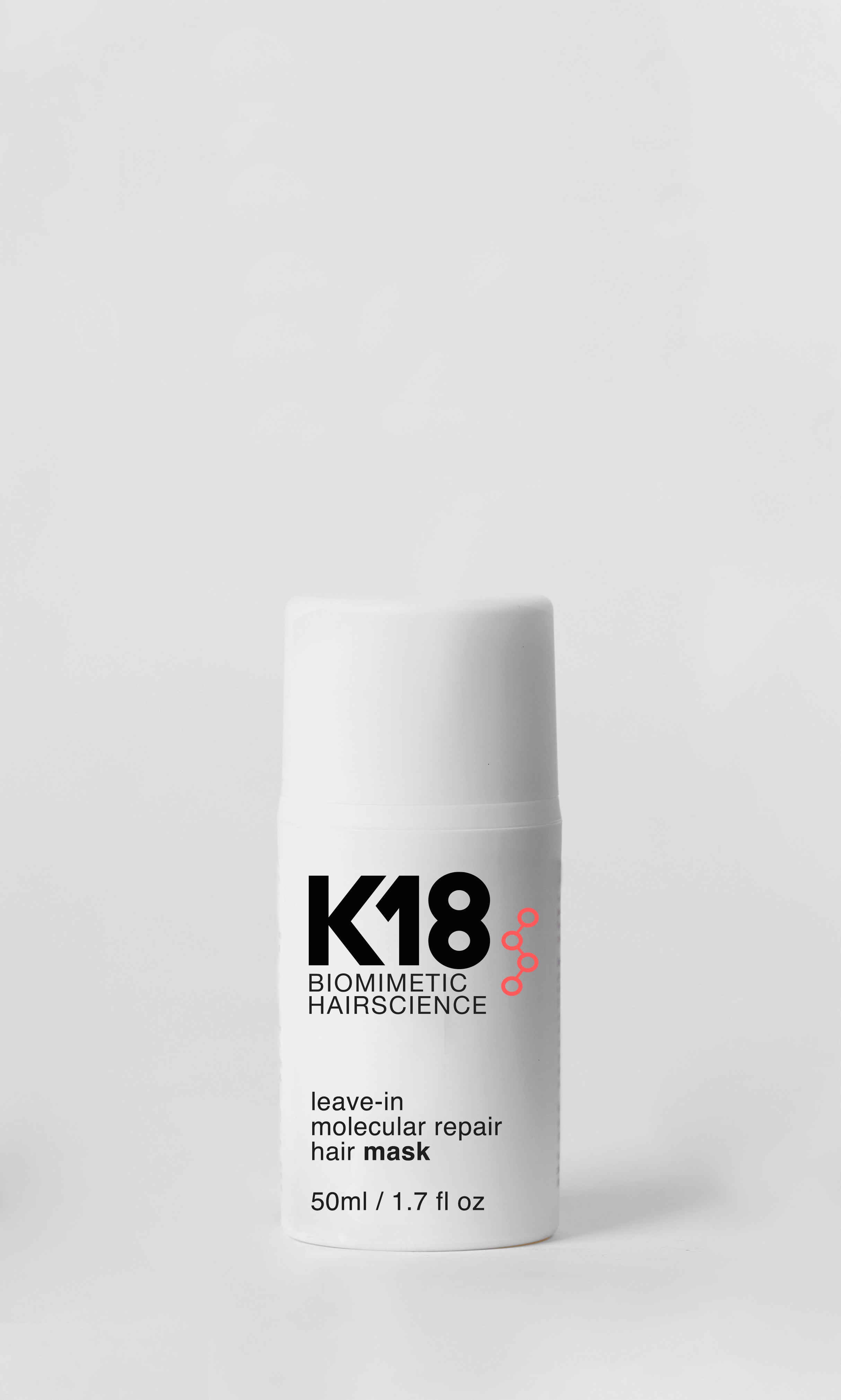 K18 Biomimetic Hairscience + LeaveIn Molecular Repair Hair Mask