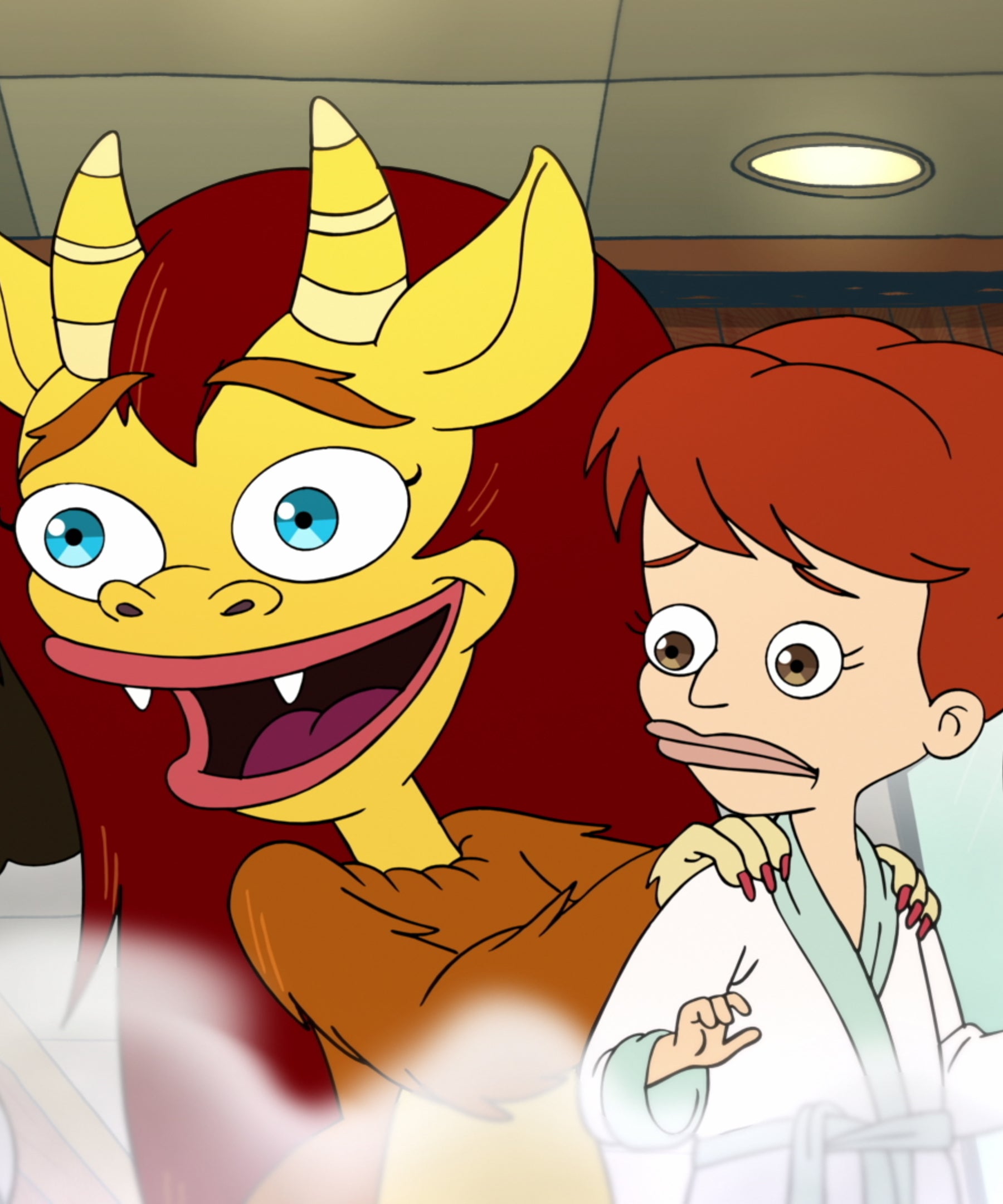 Big Mouth Season 4 Voice Cast And Celebrity Guest Stars