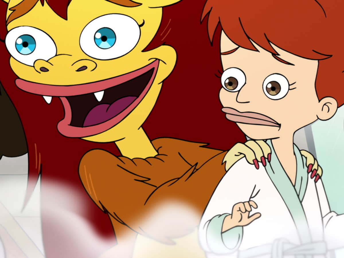 Big Mouth Season 4 Voice Cast And Celebrity Guest Stars