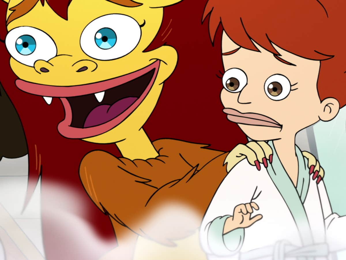 Big Mouth Season 4 Voice Cast And Celebrity Guest Stars Big Mouth Season 4 Voice Cast And Celebrity Guest Stars