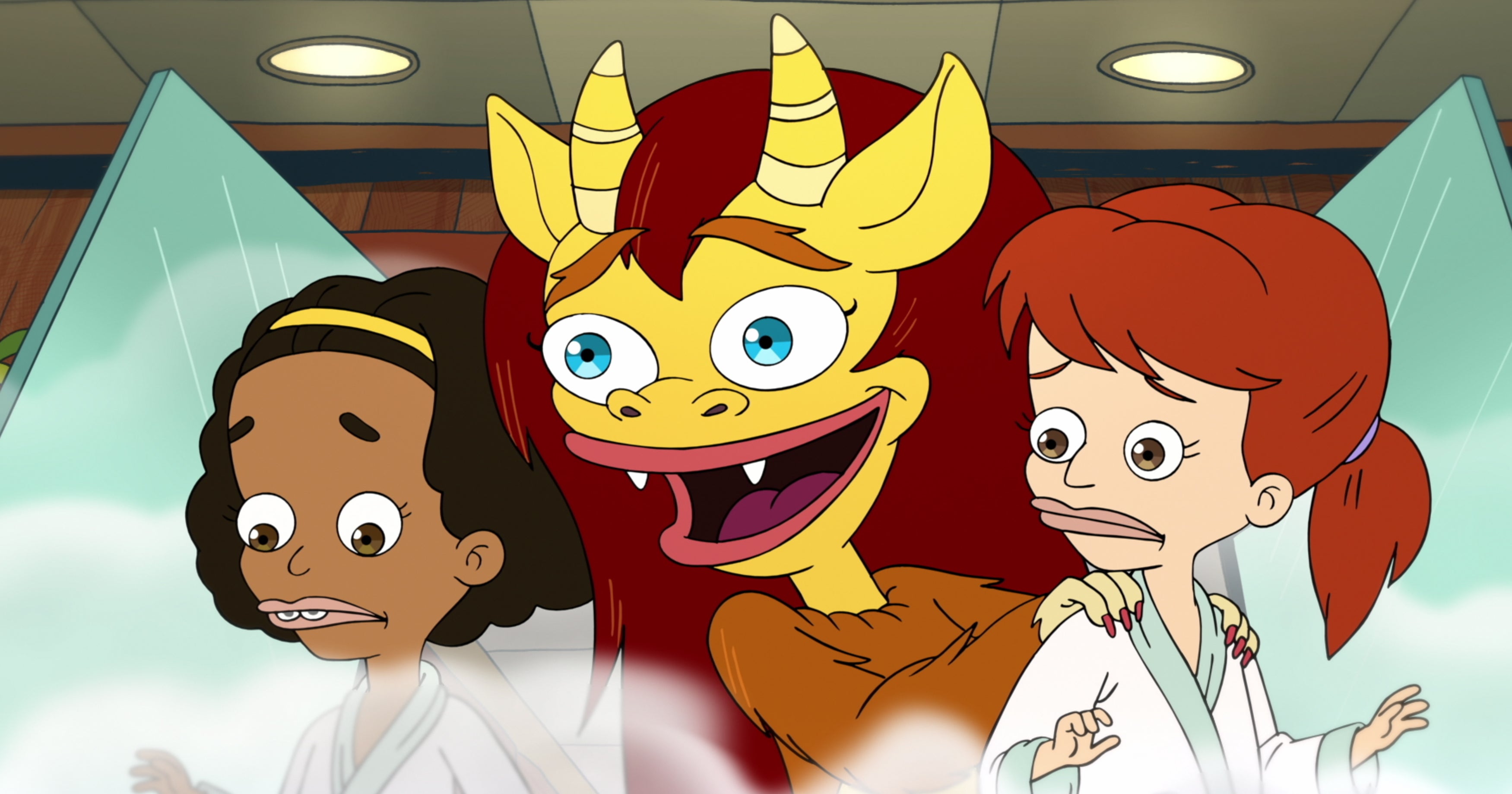 Big Mouth Season 4 Voice Cast And Celebrity Guest Stars 