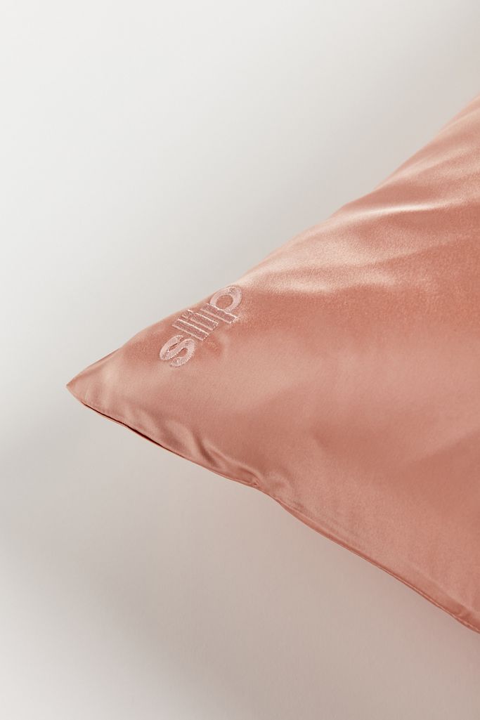 Slip + Mulberry Silk Pillowcase