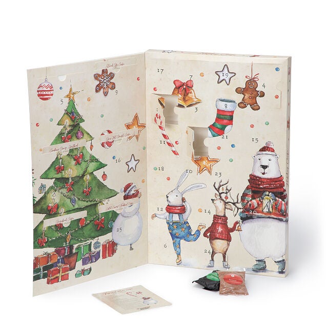 Uncommon Goods + Cookie Making Advent Calendar