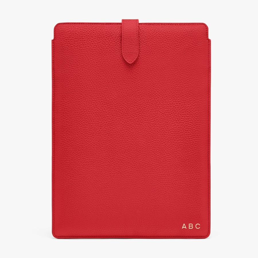 Cuyana laptop sleeve hotsell