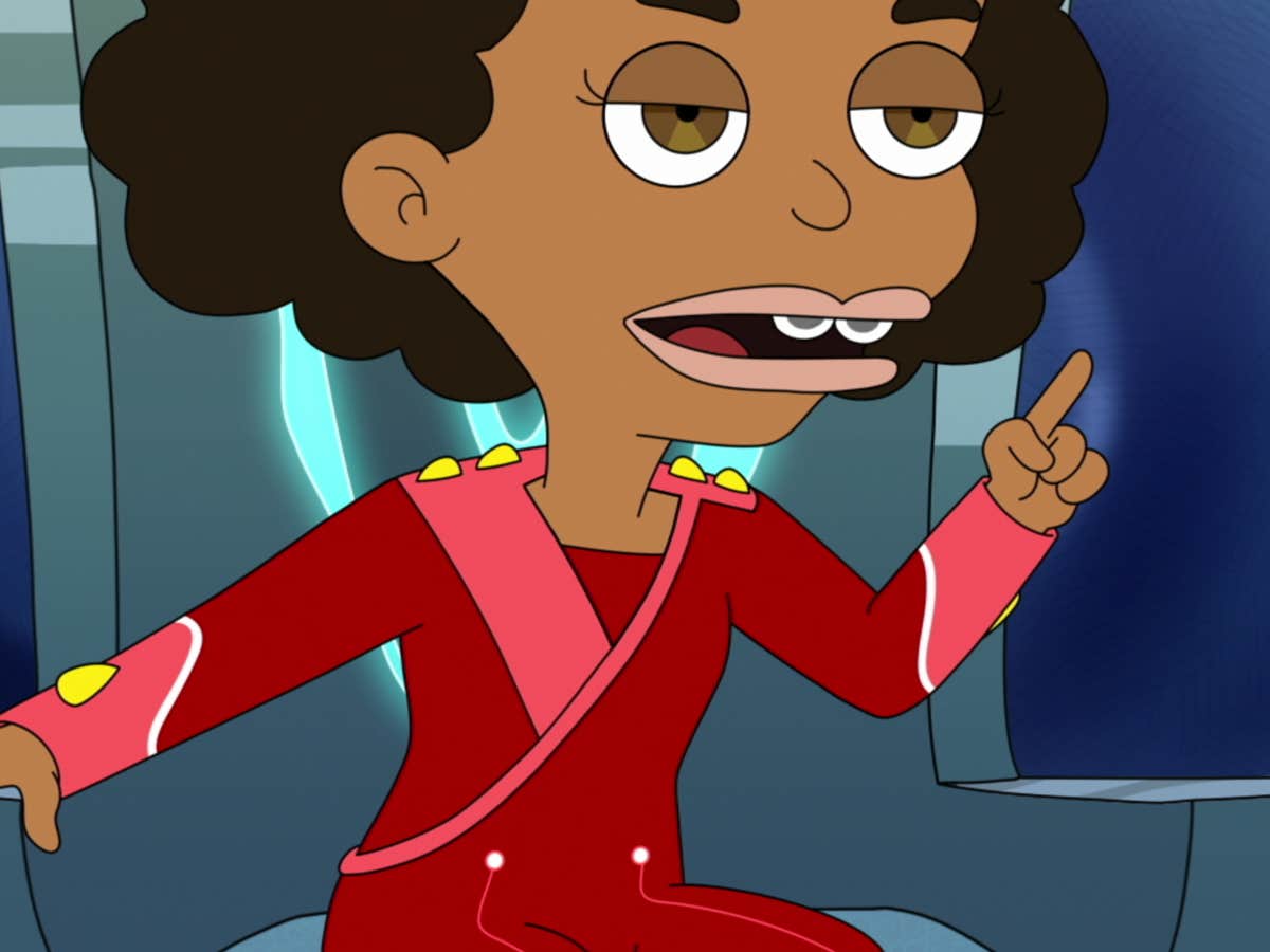 How Big Mouth Handled Ayo Edebiri Missy Switch In S4 How Big Mouth Handled Ayo Edebiri Missy Switch In S4