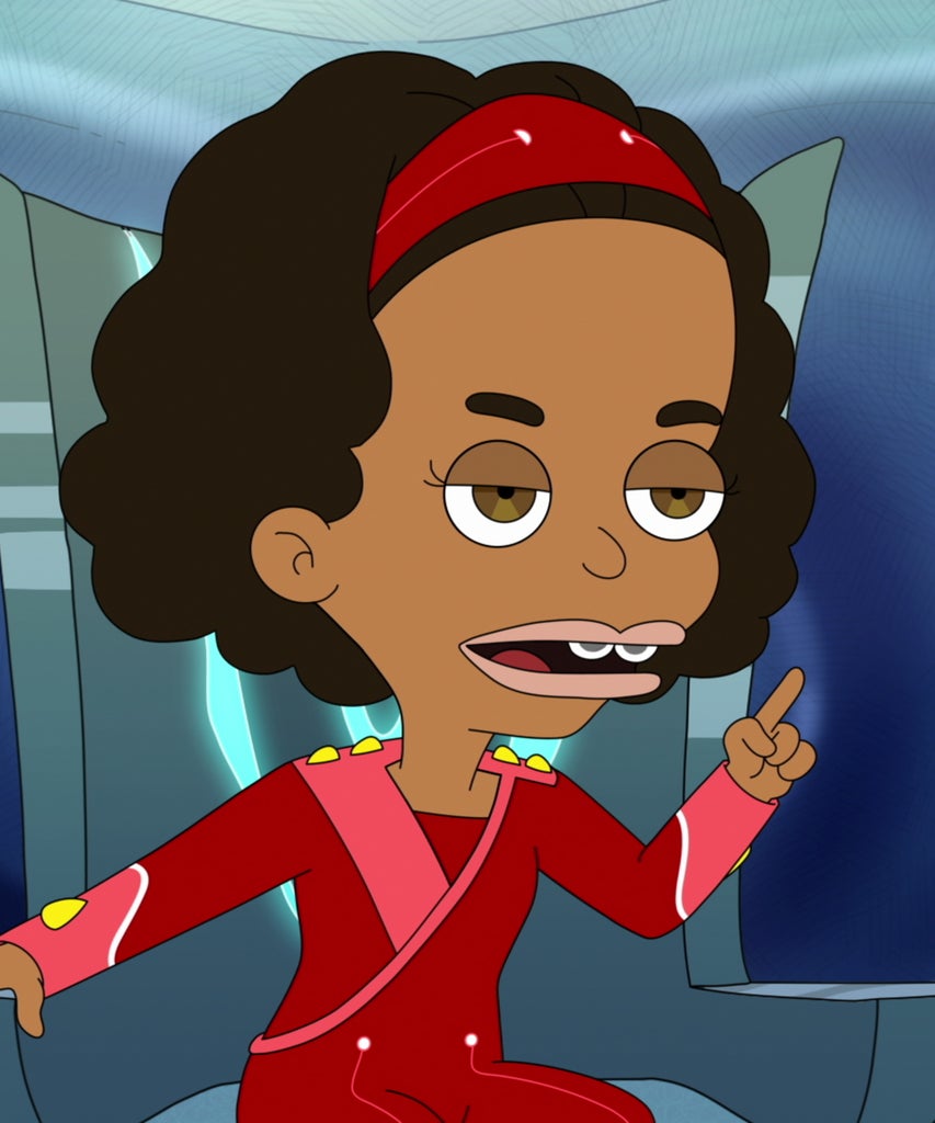 Big Mouth Finally Gave Missy Her Voice