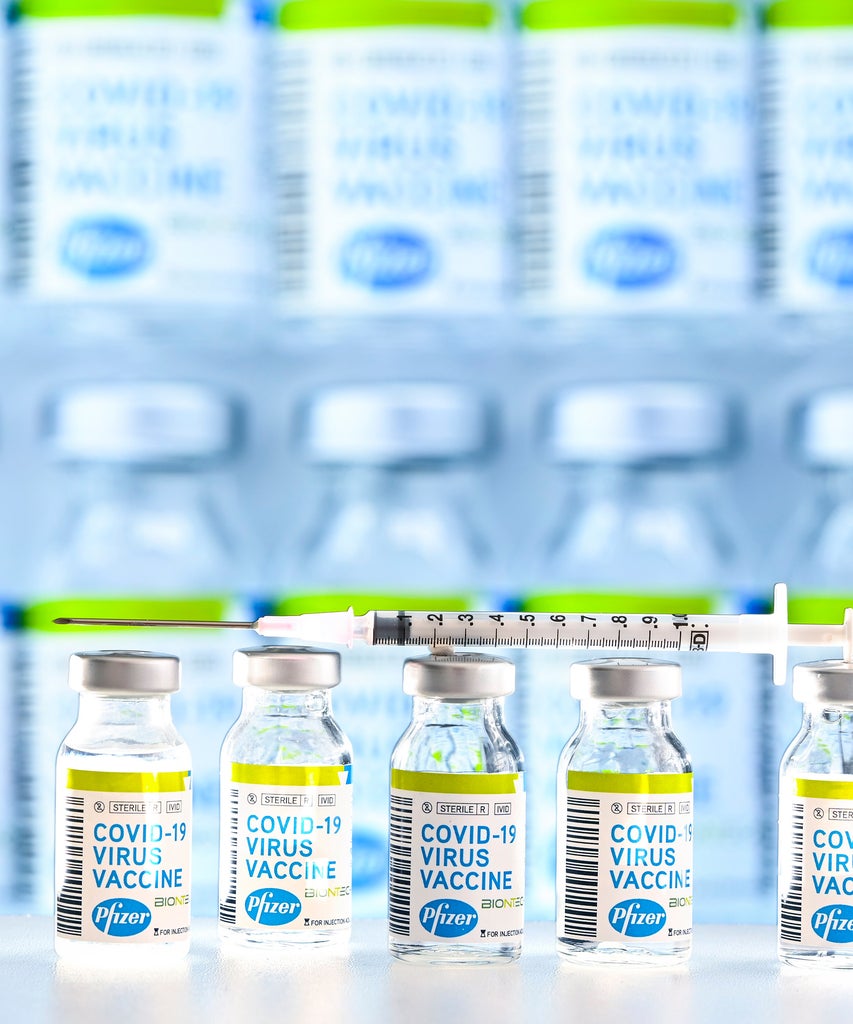 The UK Approves The Pfizer Vaccine — What Now?