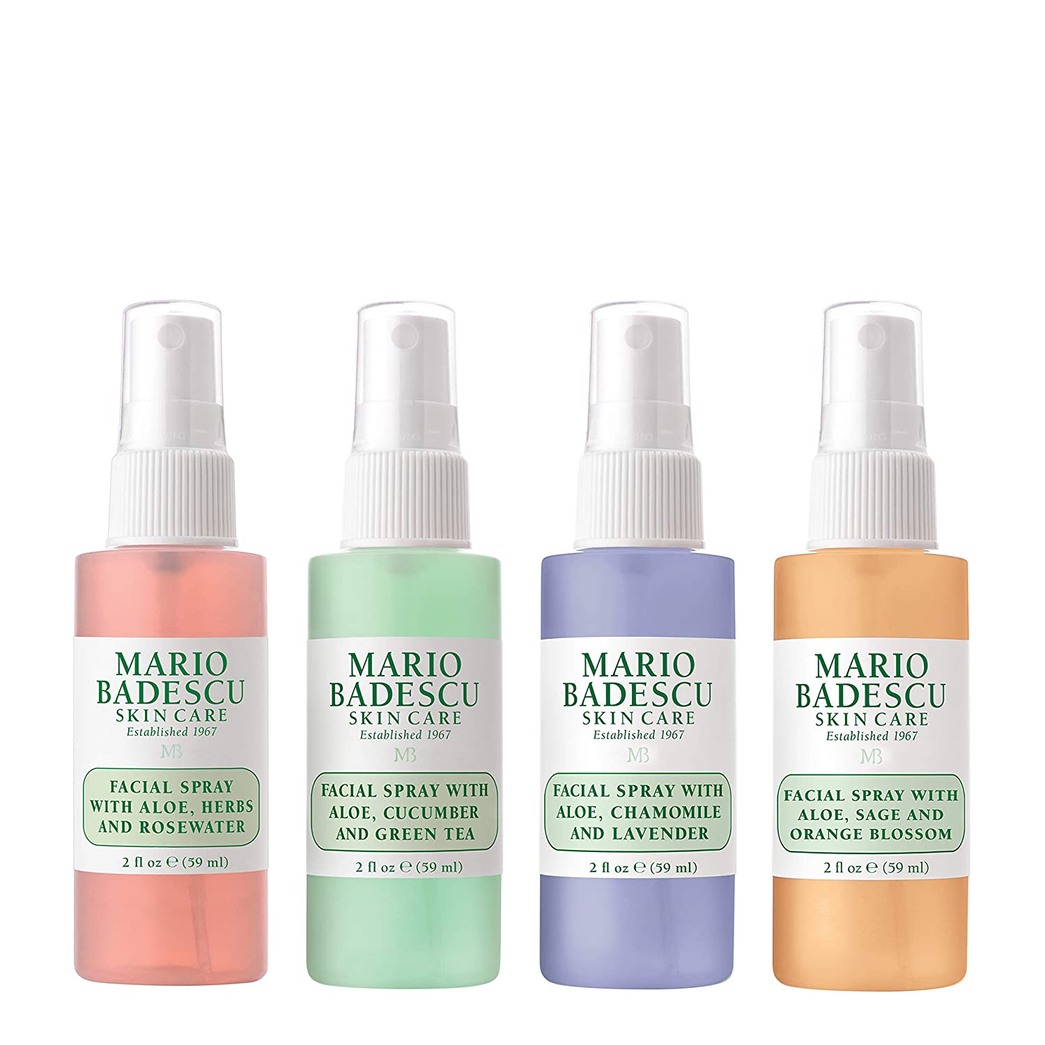Mario Badescu + The Facial Spray Collection