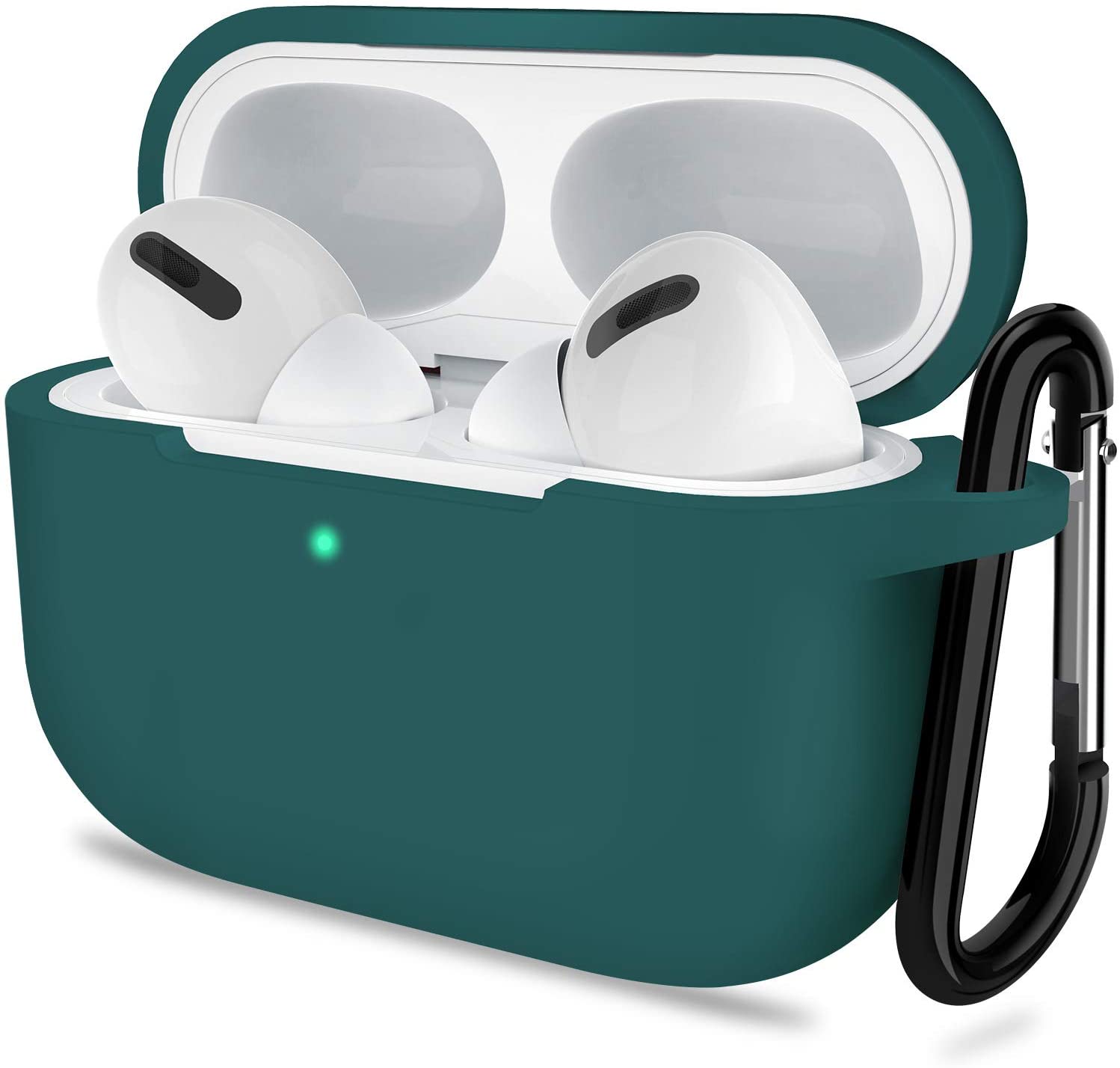 Airpods sales midnight green