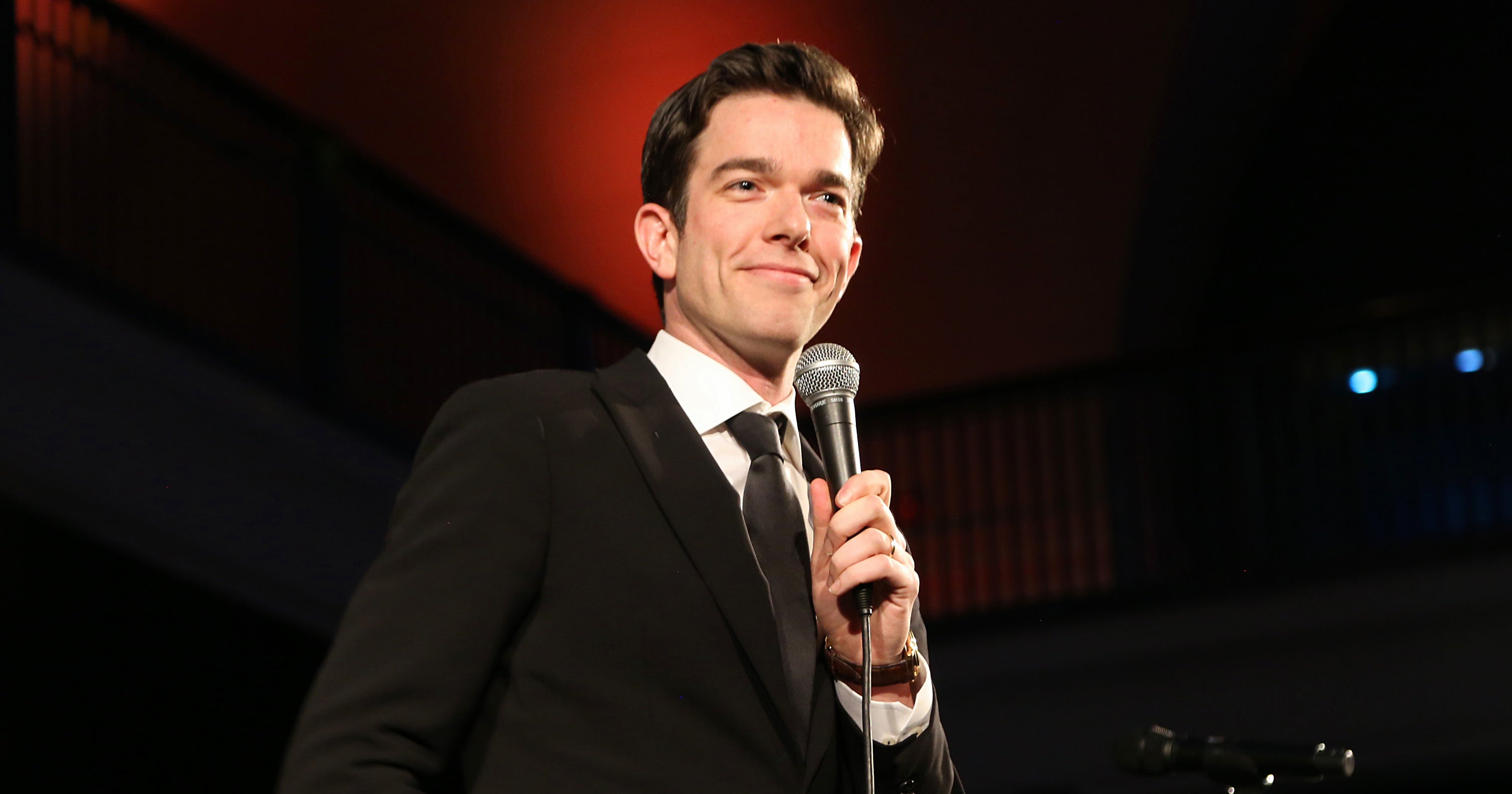 Secret Service Investigated John Mulaney SNL Monologue