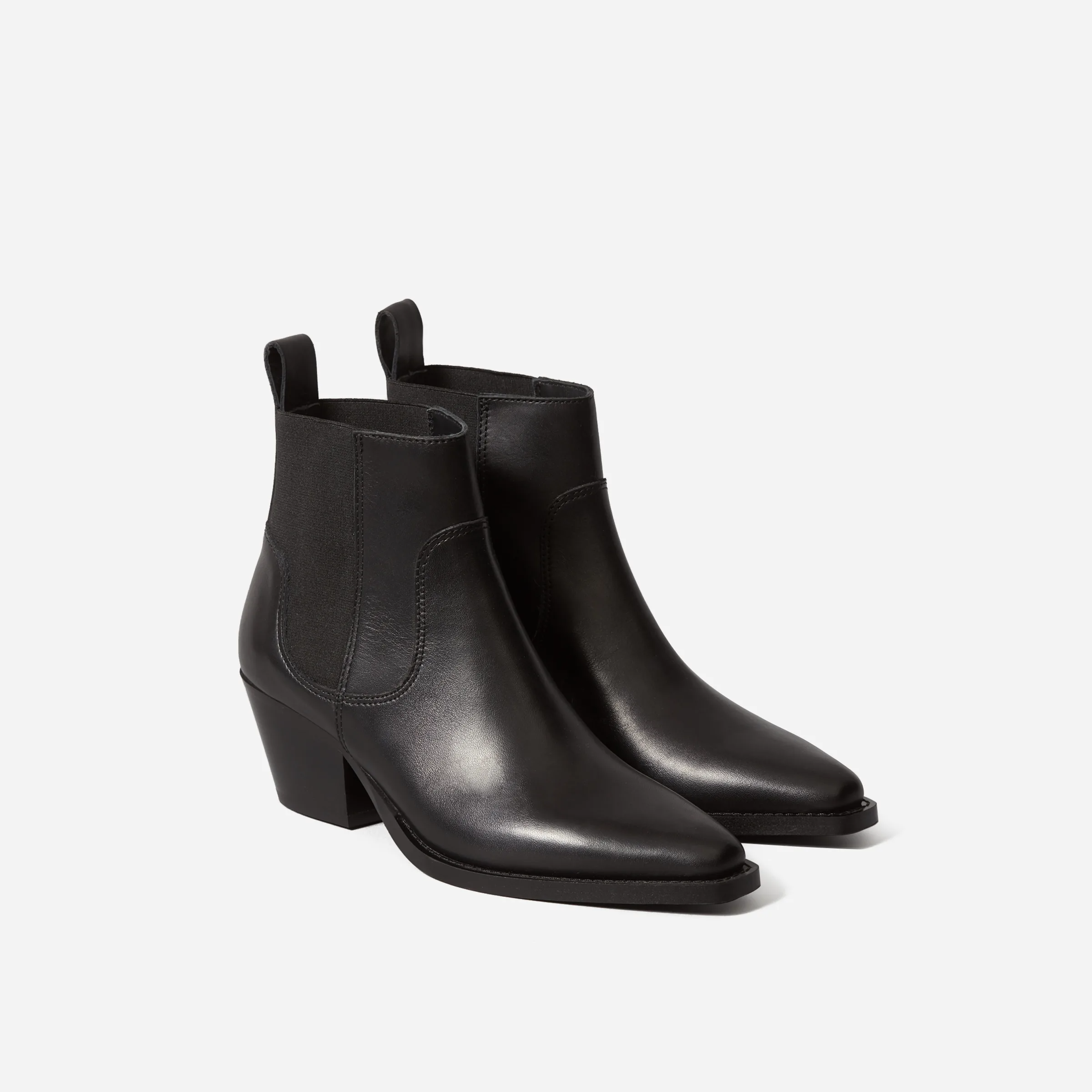 Everlane + The Western Boot