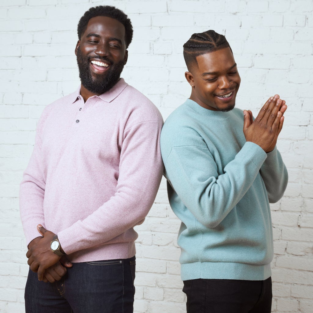 Stephan James & Shamier Anderson Are Tired Of Black Talent Being Ignored Stephan James Shamier Anderson