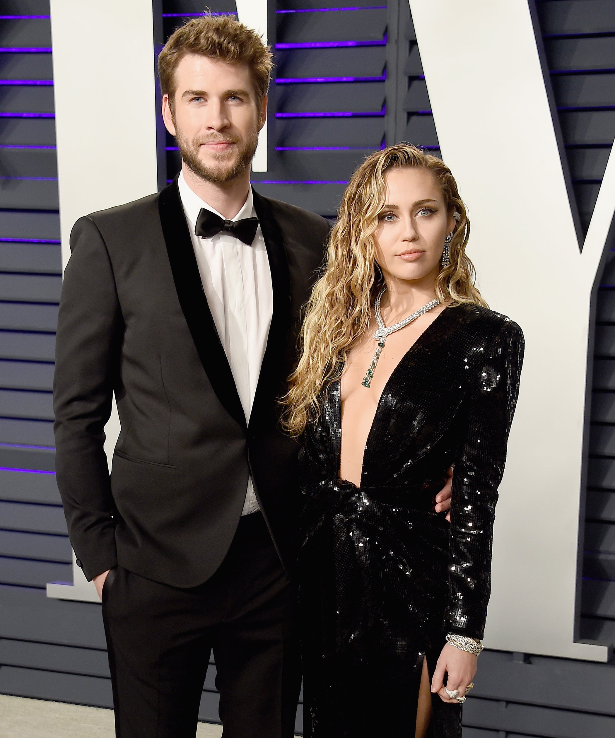 Miley Cyrus Liam Hemsworth Marriage Too Much Conflict