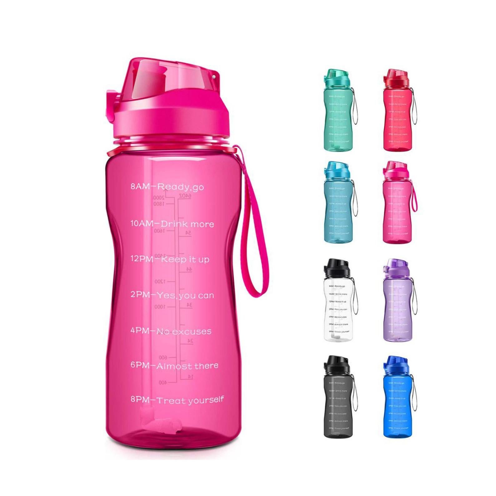 2l water bottle tracker