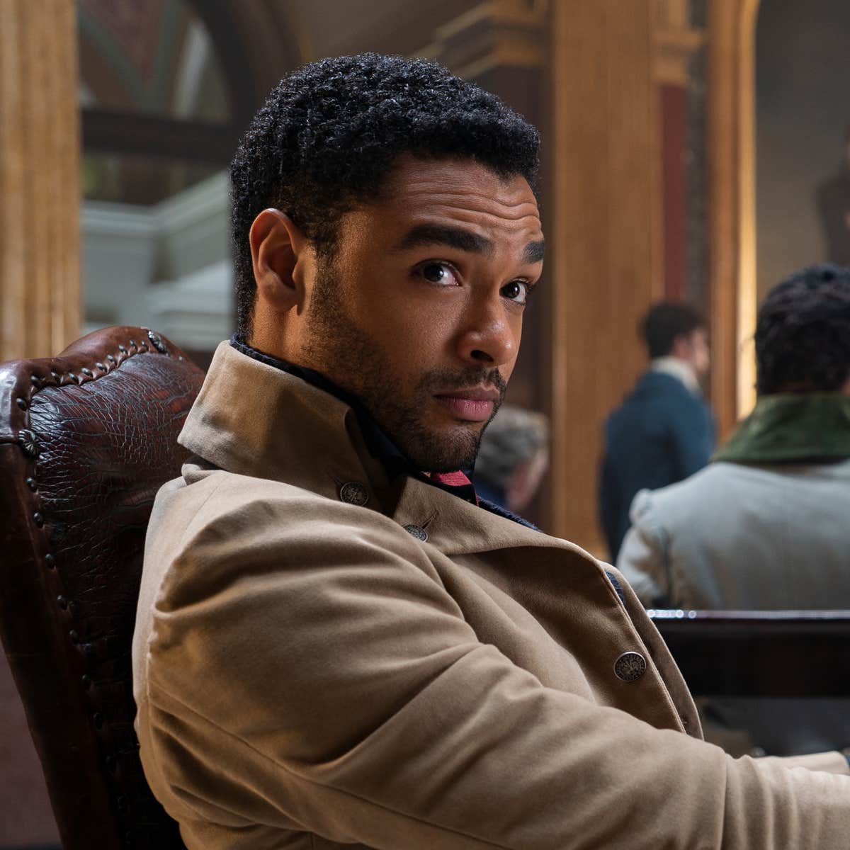 Who Is Bridgerton Duke Of Hastings? Meet Regé-Jean Page