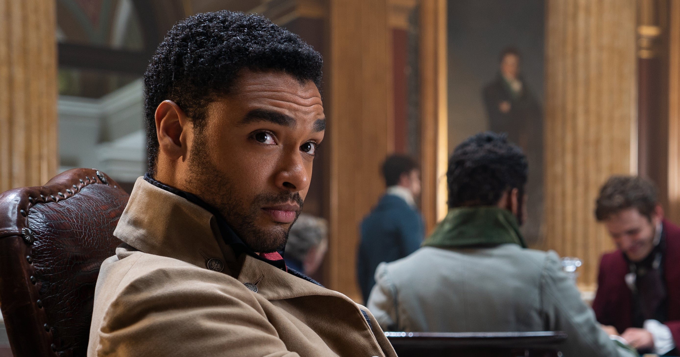 Who Is Bridgerton Duke Of Hastings? Meet Regé-Jean Page