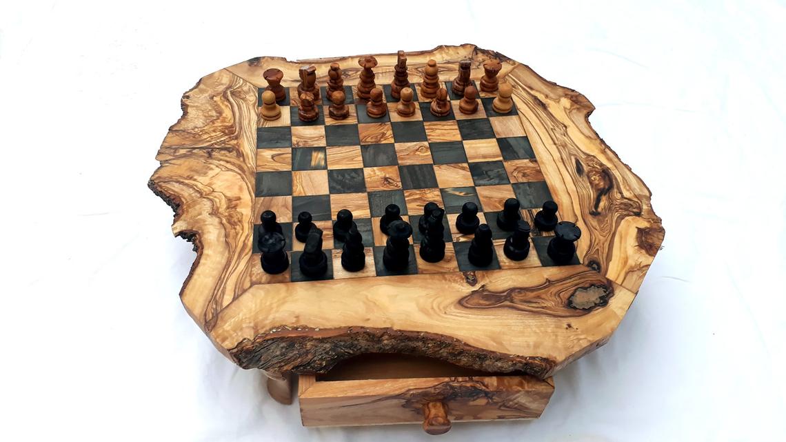 Holiday Gift Idea: Chess Sets for Queenâ€™s Gambit Fans - My Site