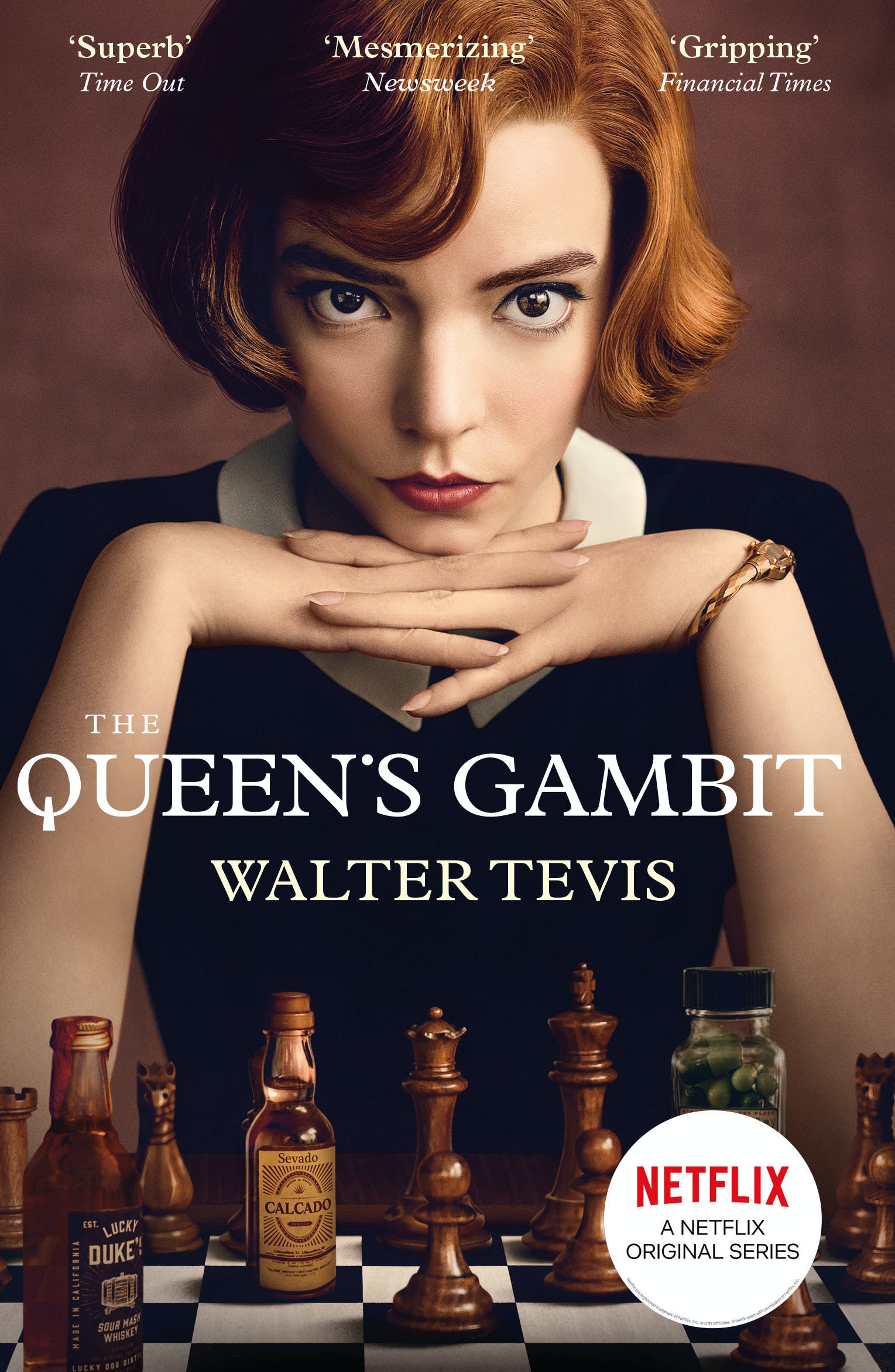 Holiday Gift Idea: Chess Sets for Queenâ€™s Gambit Fans - My Site