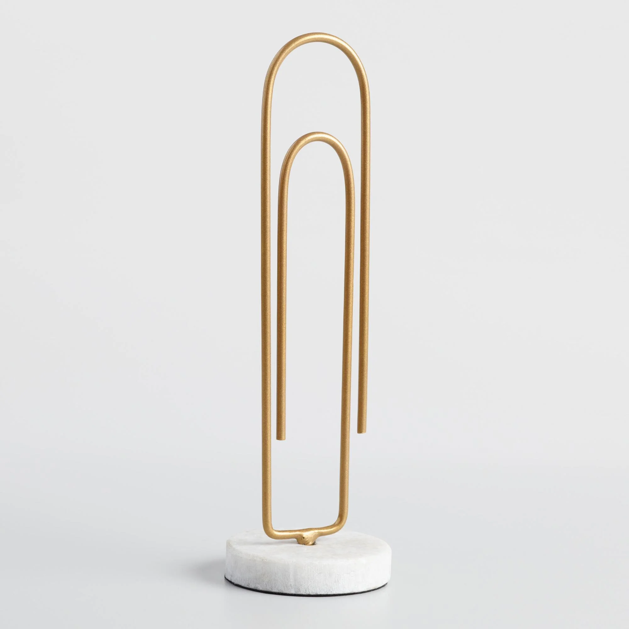 Large Paper Paperclip Stands