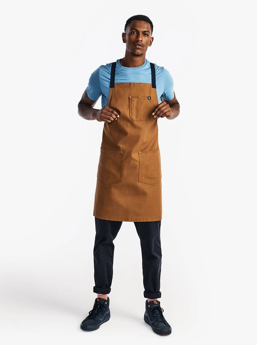 Hedley & + Crossback Apron
