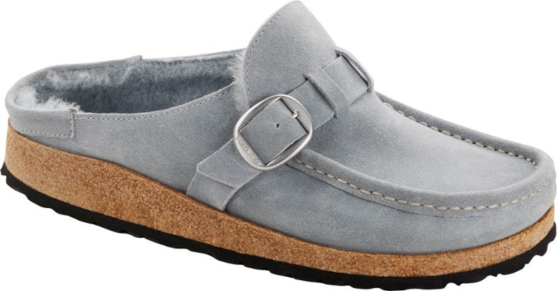 gray buckley birkenstock