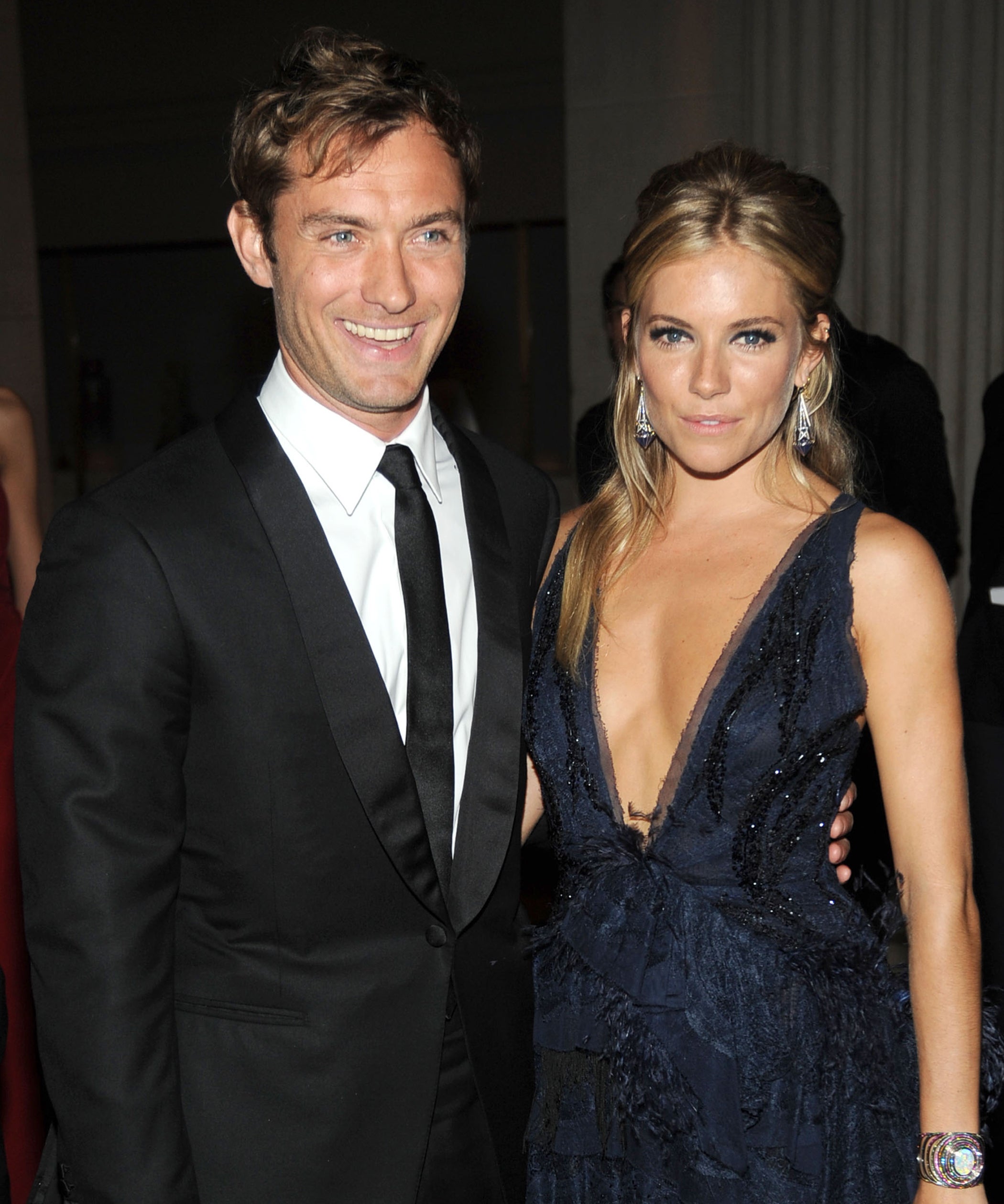 Jude Law And Daisy Wright