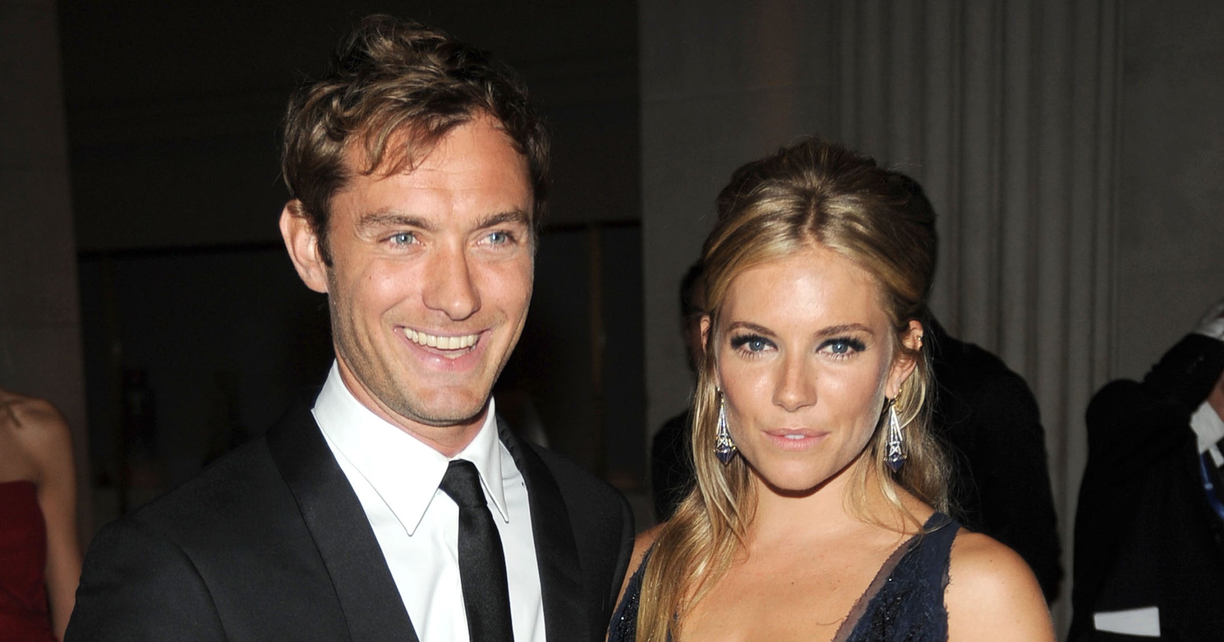 Sienna Miller Talks Jude Law Nanny Affair Scandal