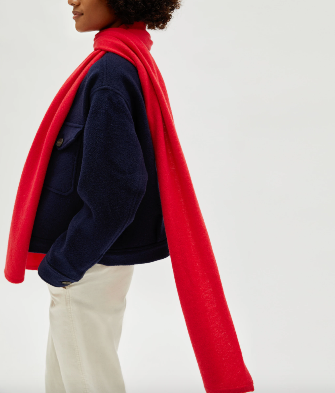 Everlane + The Cashmere Scarf