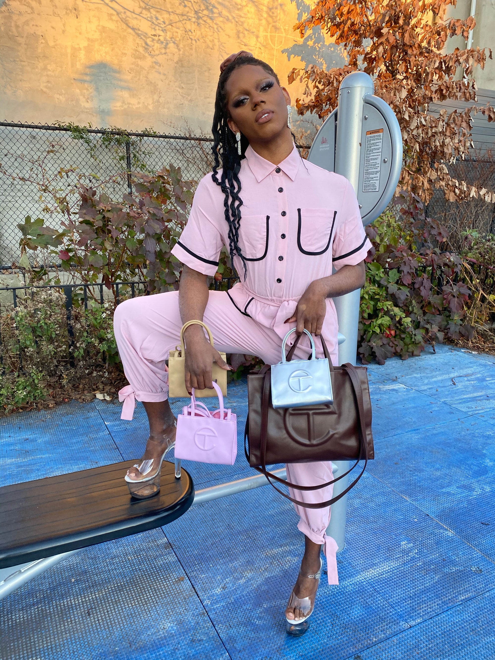 Telfar Bags Are on  Thanks to Oprah's Favorite Things 2023