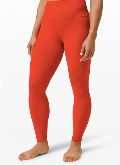 Lululemon align 2025 pant ii