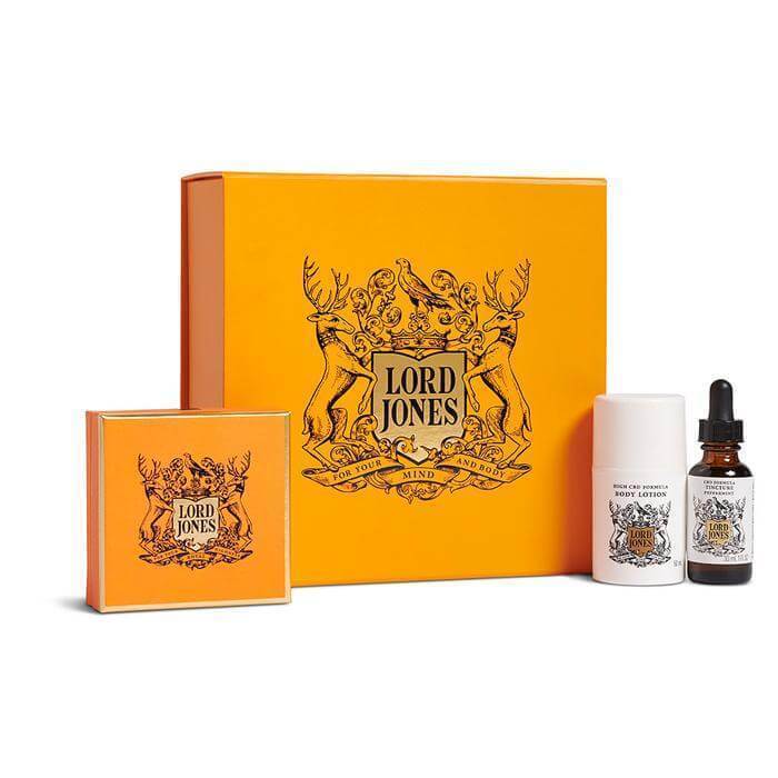 Lord Jones + Lord Jones Starter Gift Box