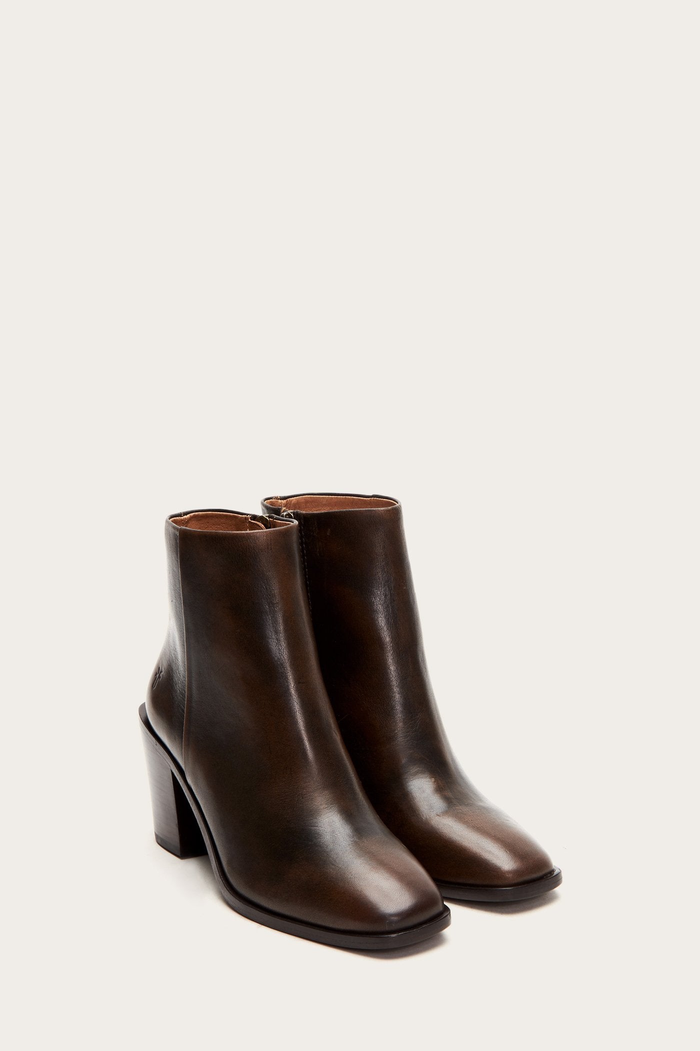 frye georgia bootie